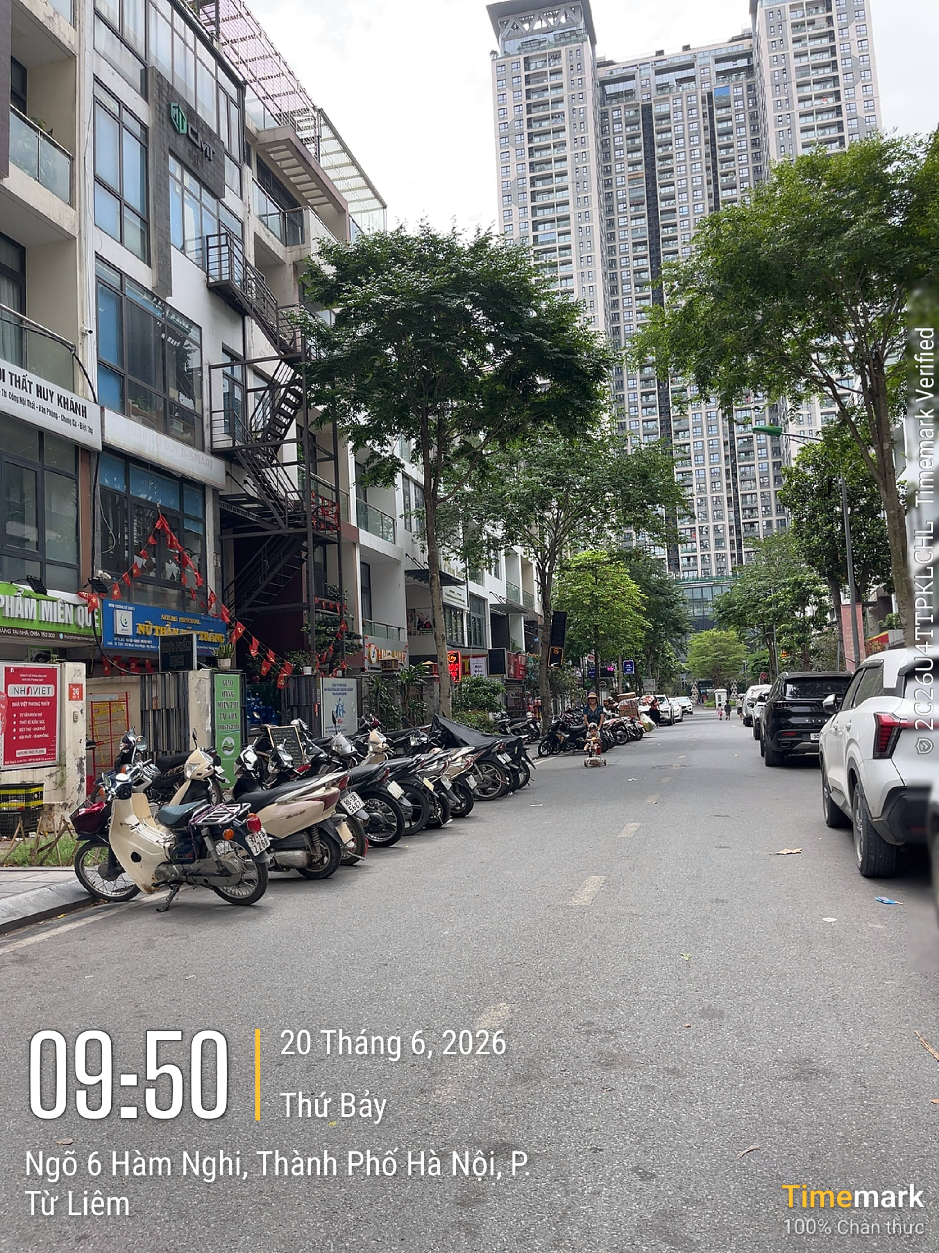 Cần cho thuê mặt bằng tầng 1 khu đô thị HD Mon City.