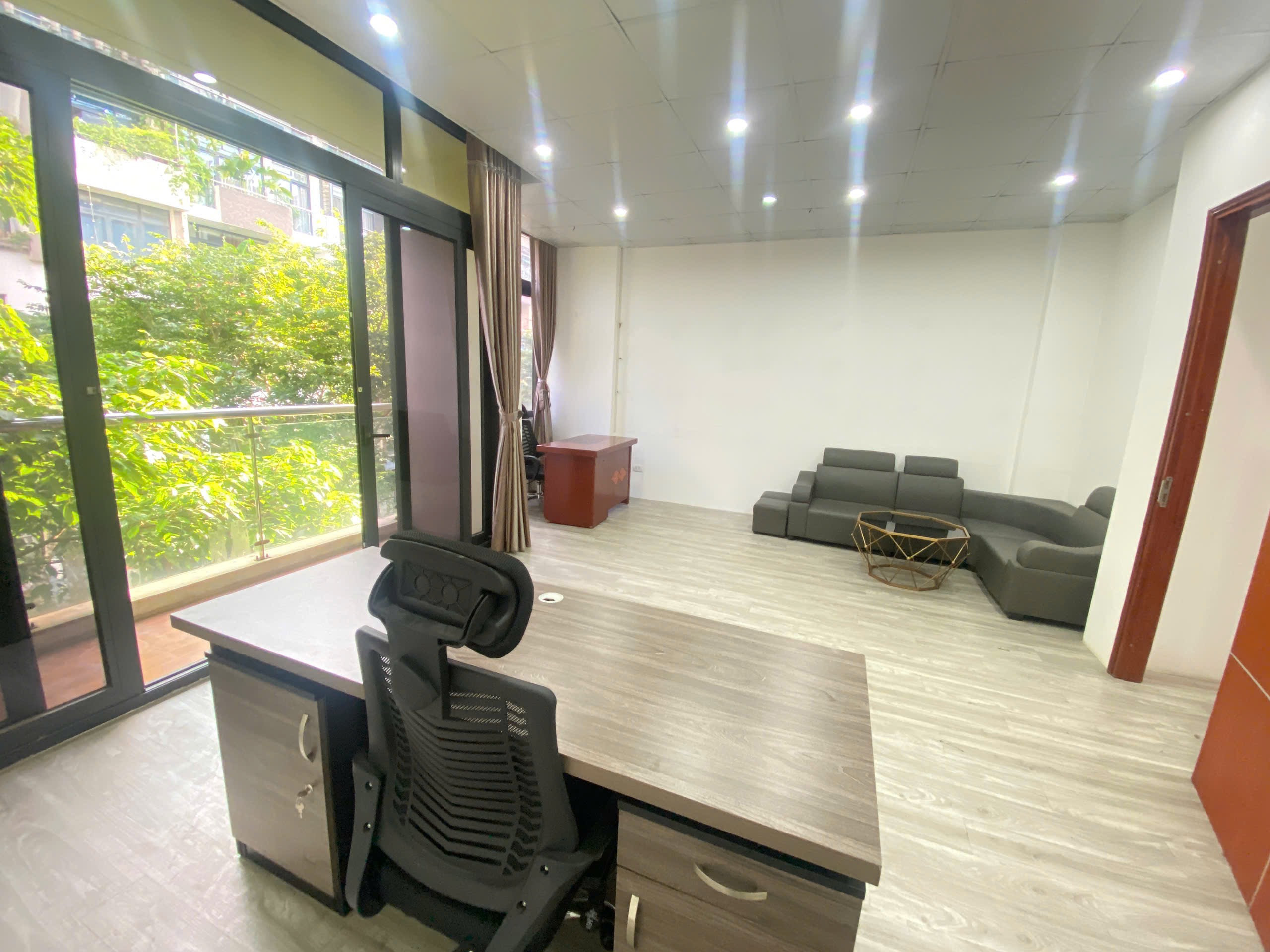 Cho thuê Văn phòng 96m2 giá 15 triệu tại - Chọn - Phường Mỹ Đình 2 Quận Nam Từ Liêm Hà Nội