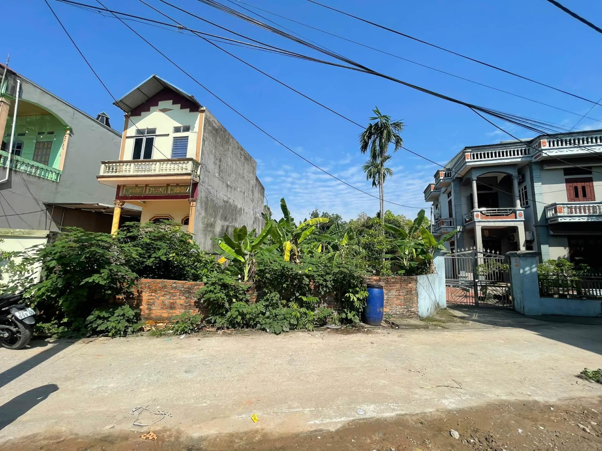 Bán đất 130,3m² full thổ cư ngang 5,4m giá 4.2 tỷ tại Phường Mỹ Hào