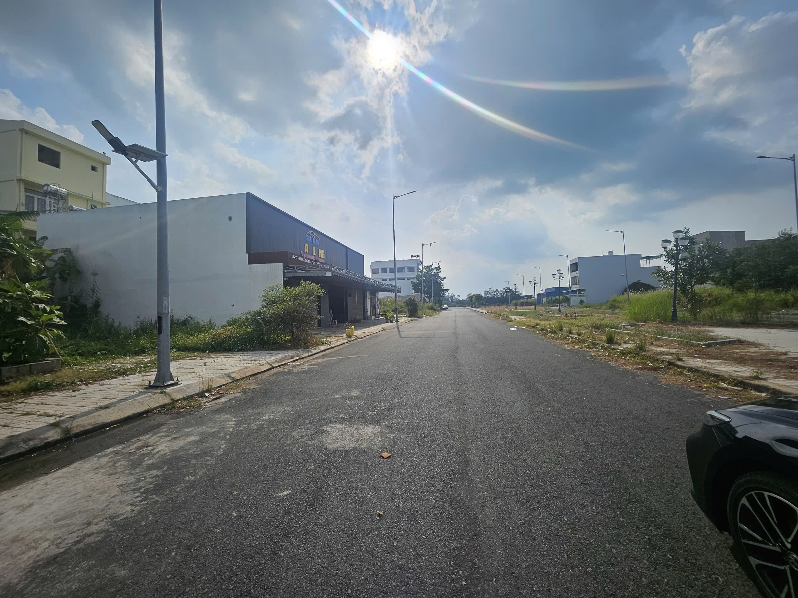 Bán nền Khu Golden