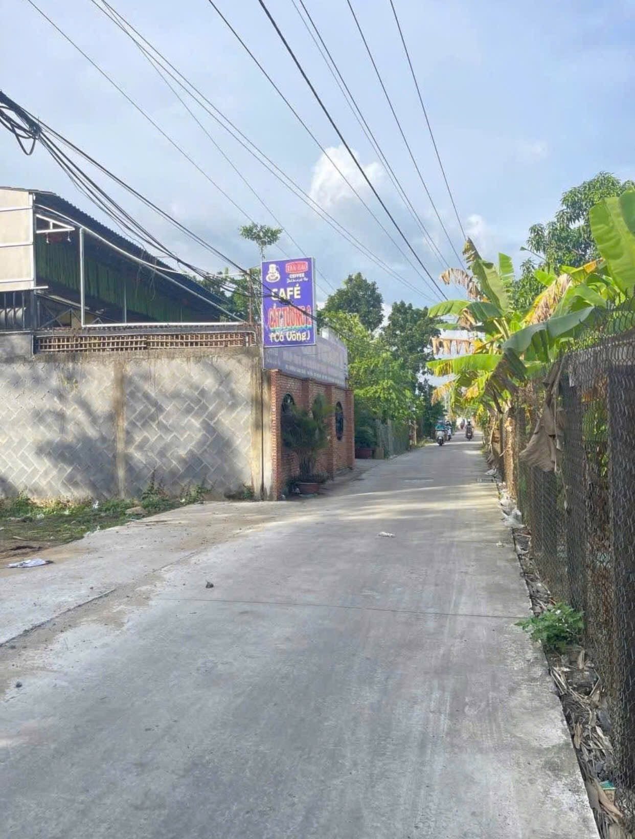 Bán đất thổ cư 📍Cách đường Lê Văn Nghề chỉ 100m – 1 trục thẳng. Thuộc Khu phố Hội Gia, Phường Mỹ Phong
