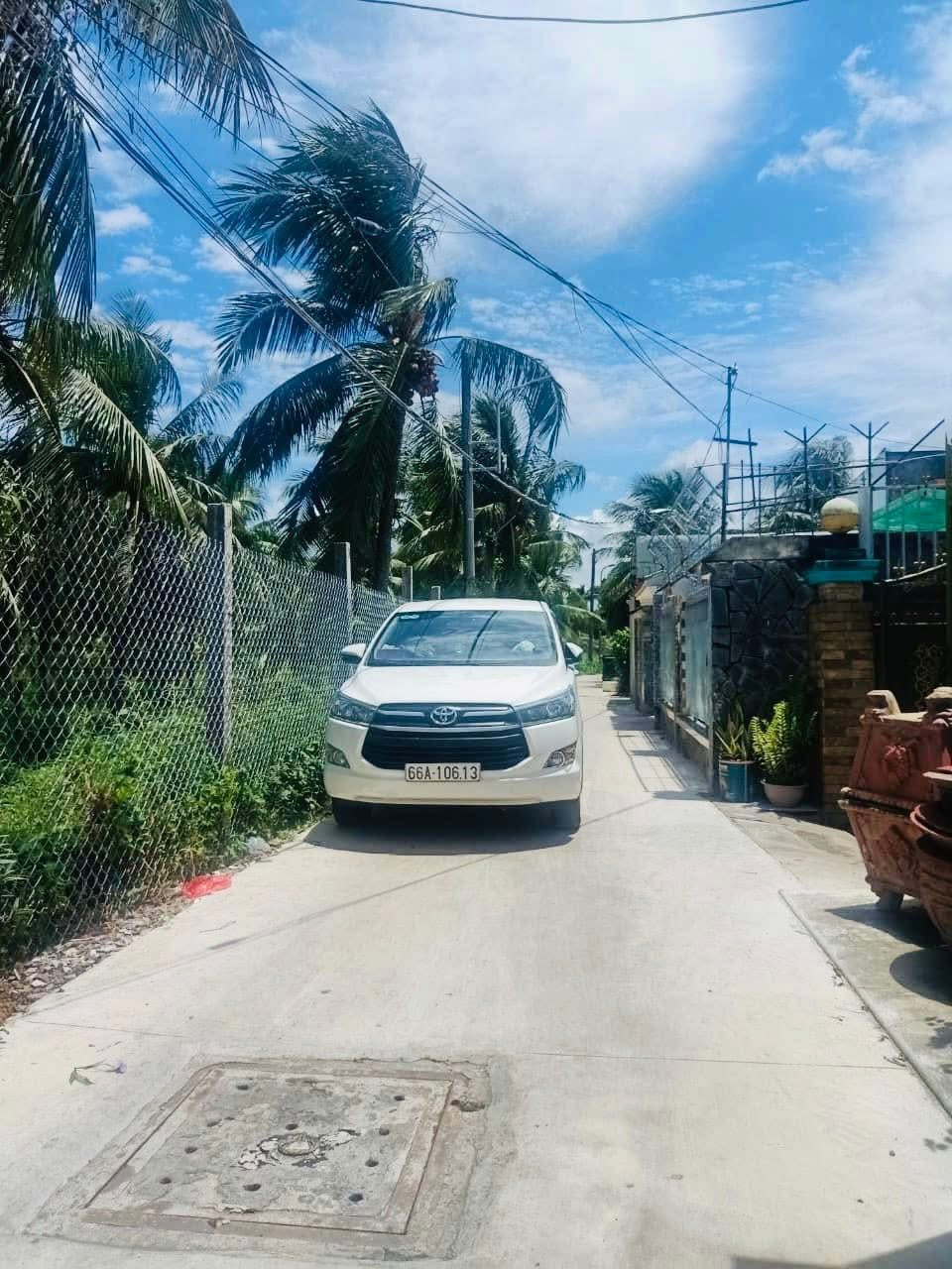 Bán nhà đường xe 7C ở P9, TP. Mỹ Tho cách Trần Nguyên Hãn 150m