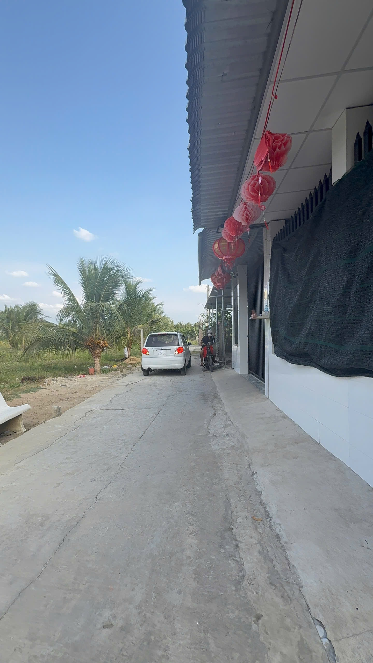 Bán Vài nền F0 Mỹ Phú Mỹ phong tp Mỹ Tho - Tiền Giang ( nay đồng Tháp) Đường 3,5m xe vinfat 3 , vinfat 5