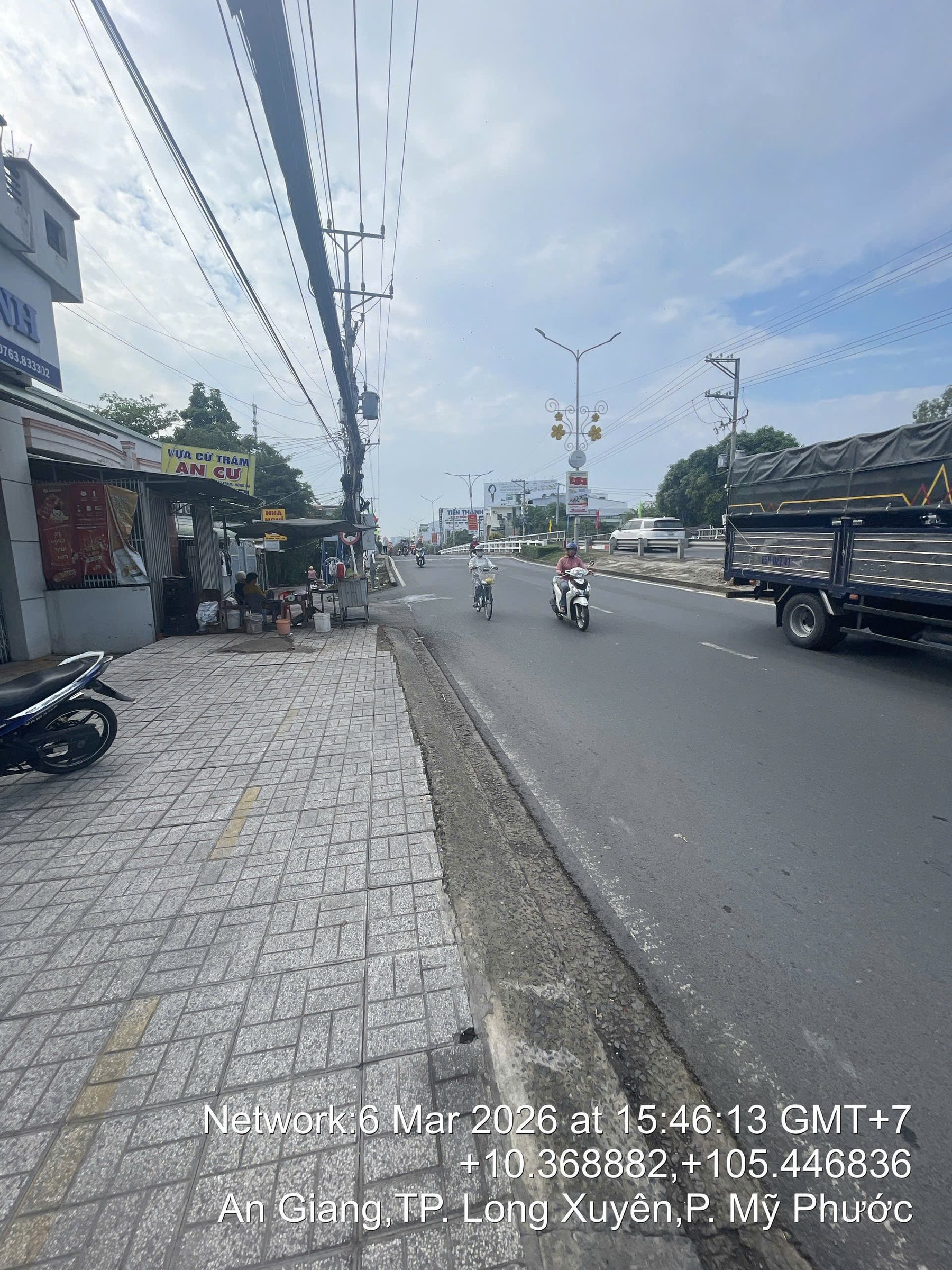 🏢 BÁN NHÀ MẶT TIỀN TRẦN HƯNG ĐẠO - MỸ PHƯỚC