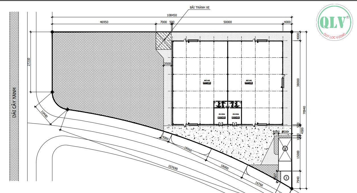 CHO THUÊ NHÀ XƯỞNG – KCN MỸ PHƯỚC, BẾN CÁT, BD – 5.228m²