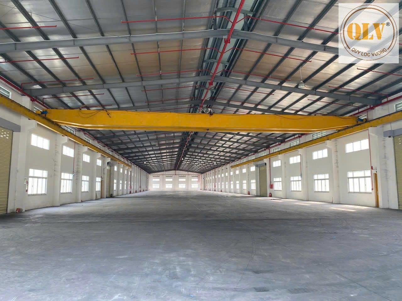 Cho thuê nhà xưởng Khu Công Nghiệp Mỹ Phước 5.292m²