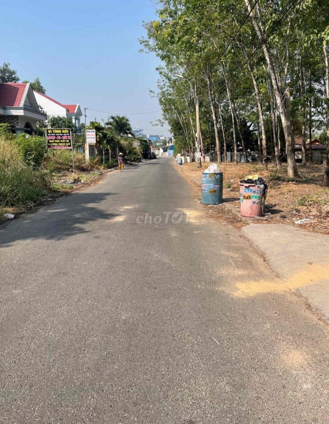 Nhà Đất Mỹ Phước Bến Cát Bình Dương