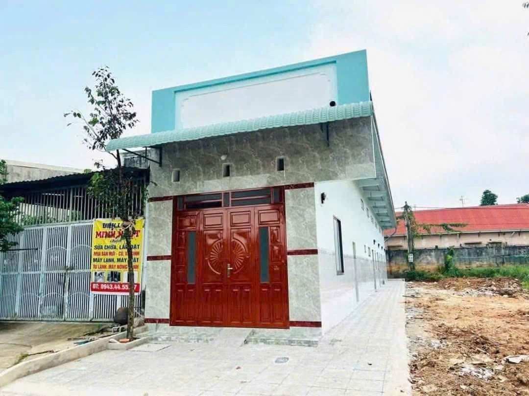 DÃY TRỌ GIÁ NGỘP 1 KIOT + 4 PHÒNG CHO THUÊ – BẾN CÁT, BÌNH DƯƠNG