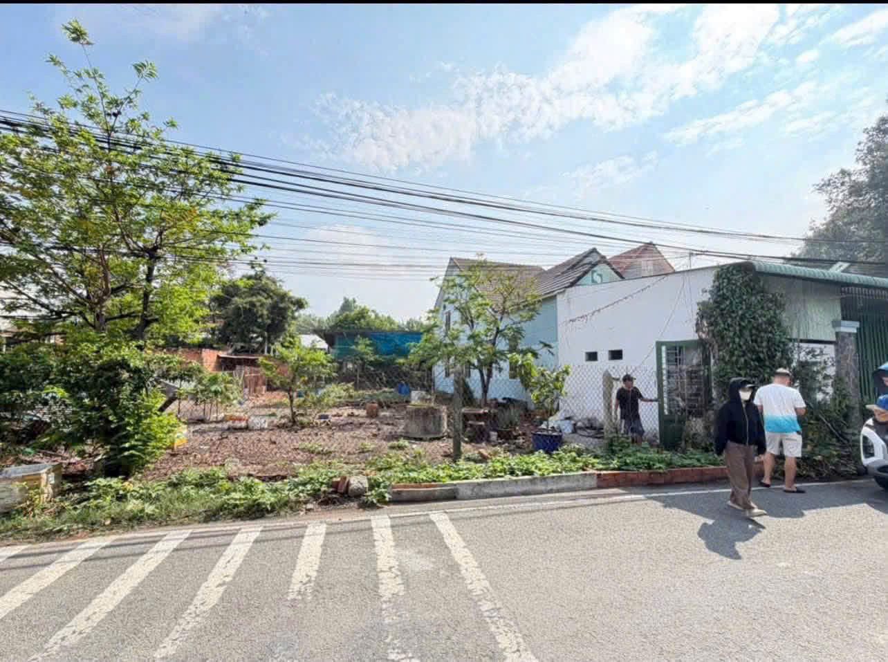 Bán đất 110m2 giá full lô 1ty190, cách KCN Mỹ Phước 5 phút đi xe.