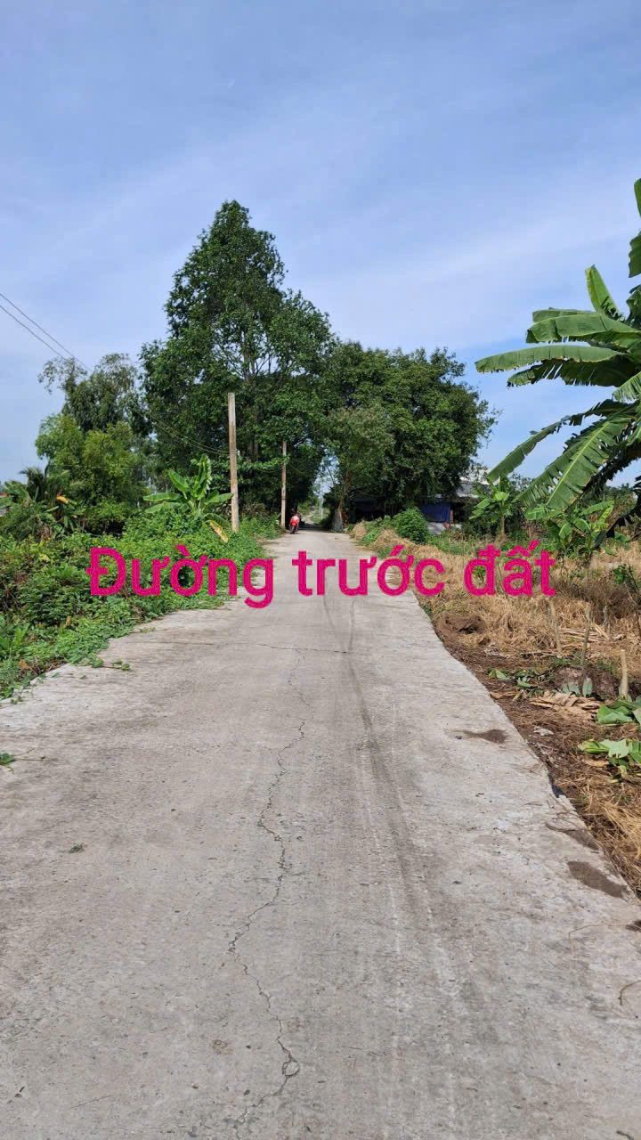 🔰 Bán 7 Công Đất Kênh Đức Thành, Mỹ Thới - Gần Tuyến Tránh!