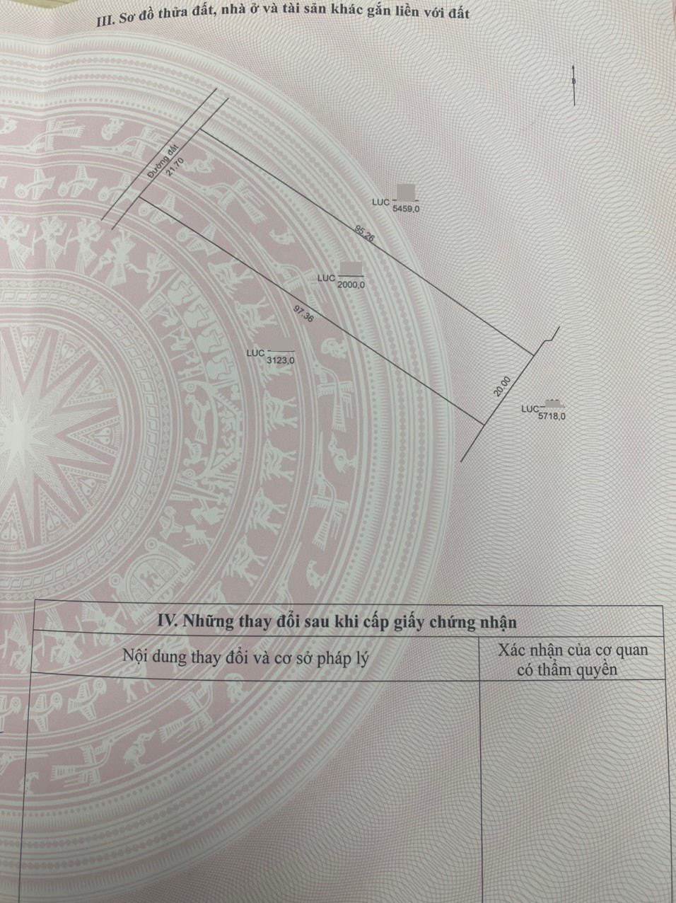 🔰 Bán Đất Ruộng Nhánh Cái Sao Bờ Hồ, Mỹ Thới!