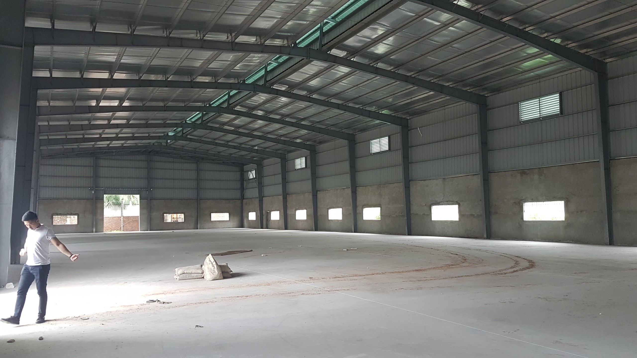 Khu Công Nghiệp Đất Đỏ Gần Cảng Cái Mép Cho Thuê Nhà Xưởng Sản Xuất Khuôn Viên Độc Lập