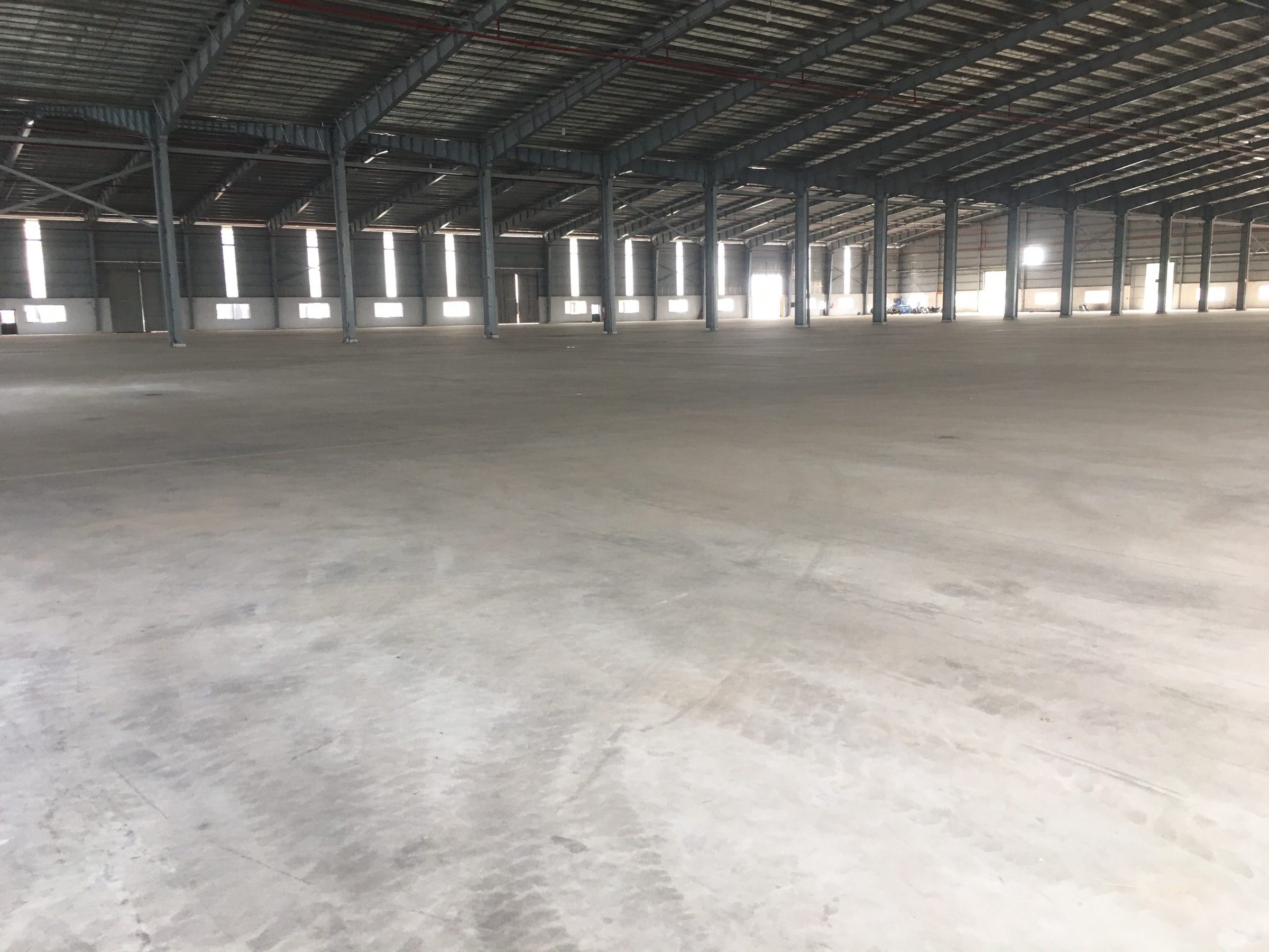 Cho Thuê Kho 6000m² Tại Trung Tâm Mỹ Xuân KCN Phú Mỹ  , Giấy Phép Đạt Chuẩn Làm Kho