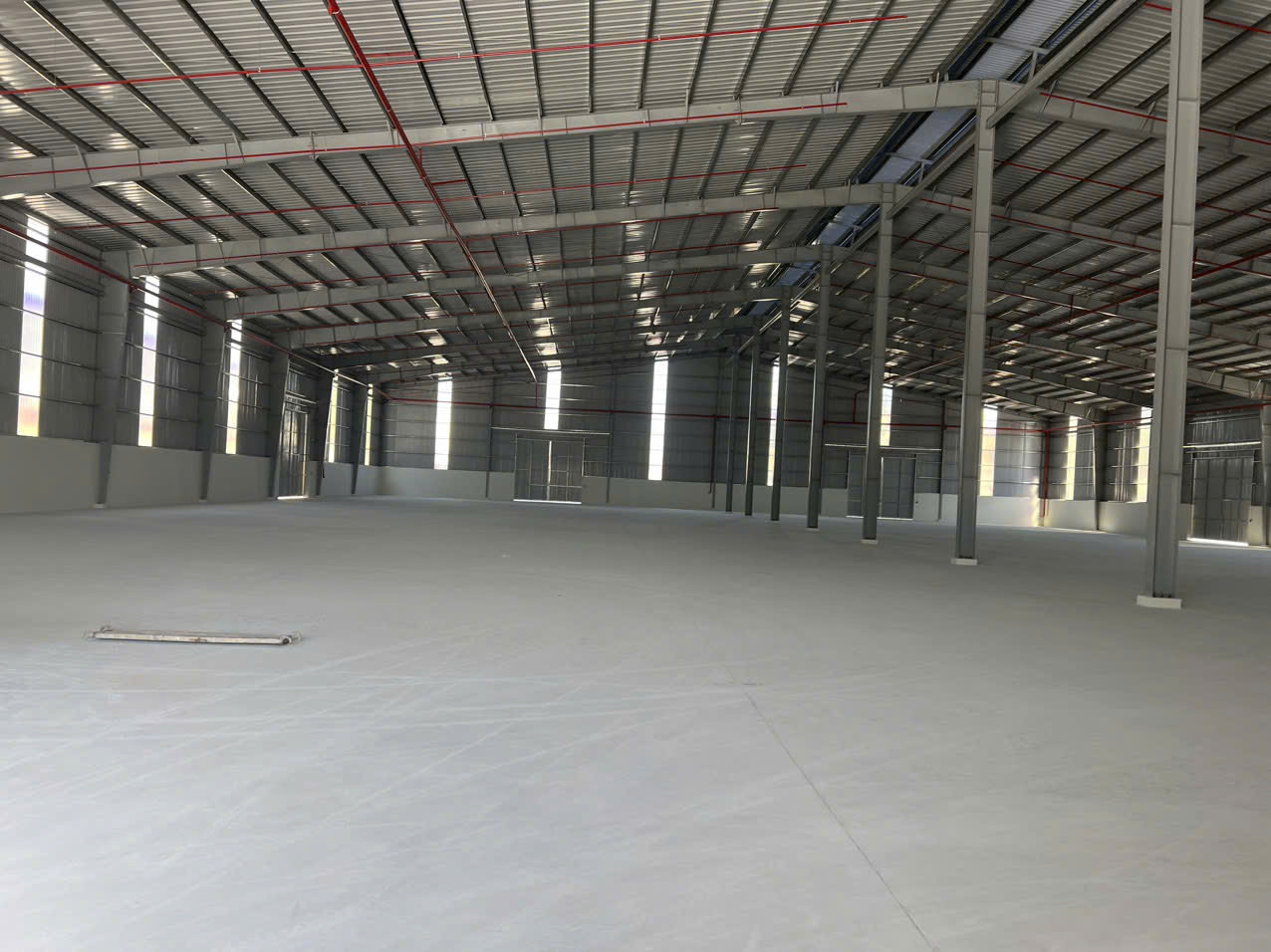 Bán kho xưởng 60.000m2 thuộc KCN Mỹ Xuân, Tx Phú Mỹ, BRVT