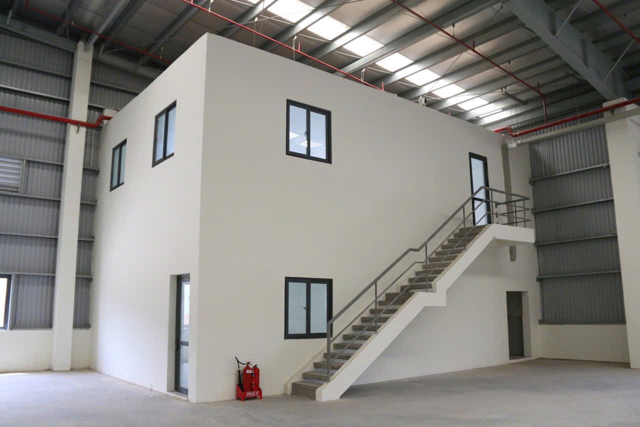 Chuyển nhượng XD nhà xưởng, KCN Phú Mỹ 3, sát cảng Cái Mép, BRVT.
