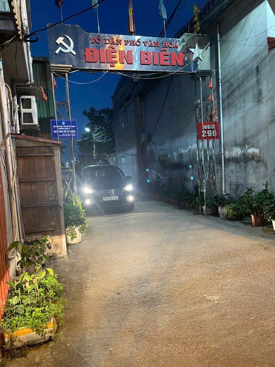 ✅ Bán đất 126m² full thổ cư ngang 5,5m giá 1.39 tỷ tại Phường Đồ Sơn (gần chợ Bàng La cũ)