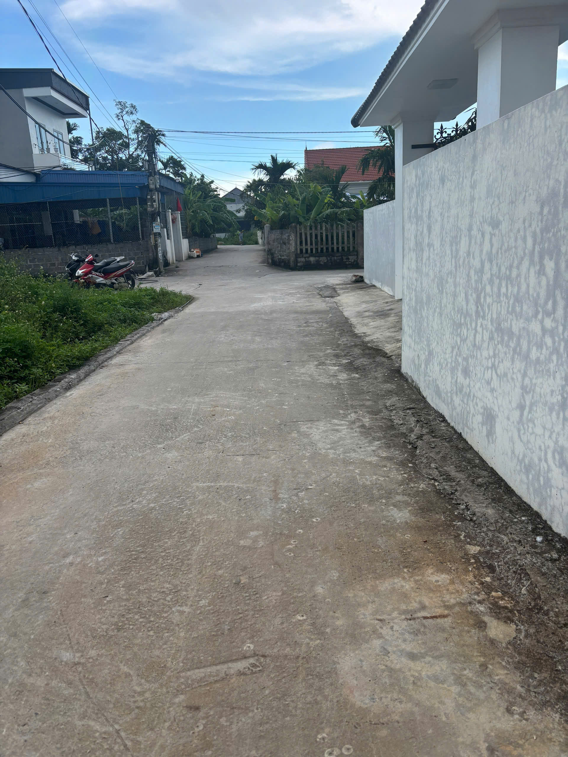 Bán đất 61,7m² ngang 4,2m giá 1.25 tỷ, Quý Kim, Phường Nam Đồ Sơn