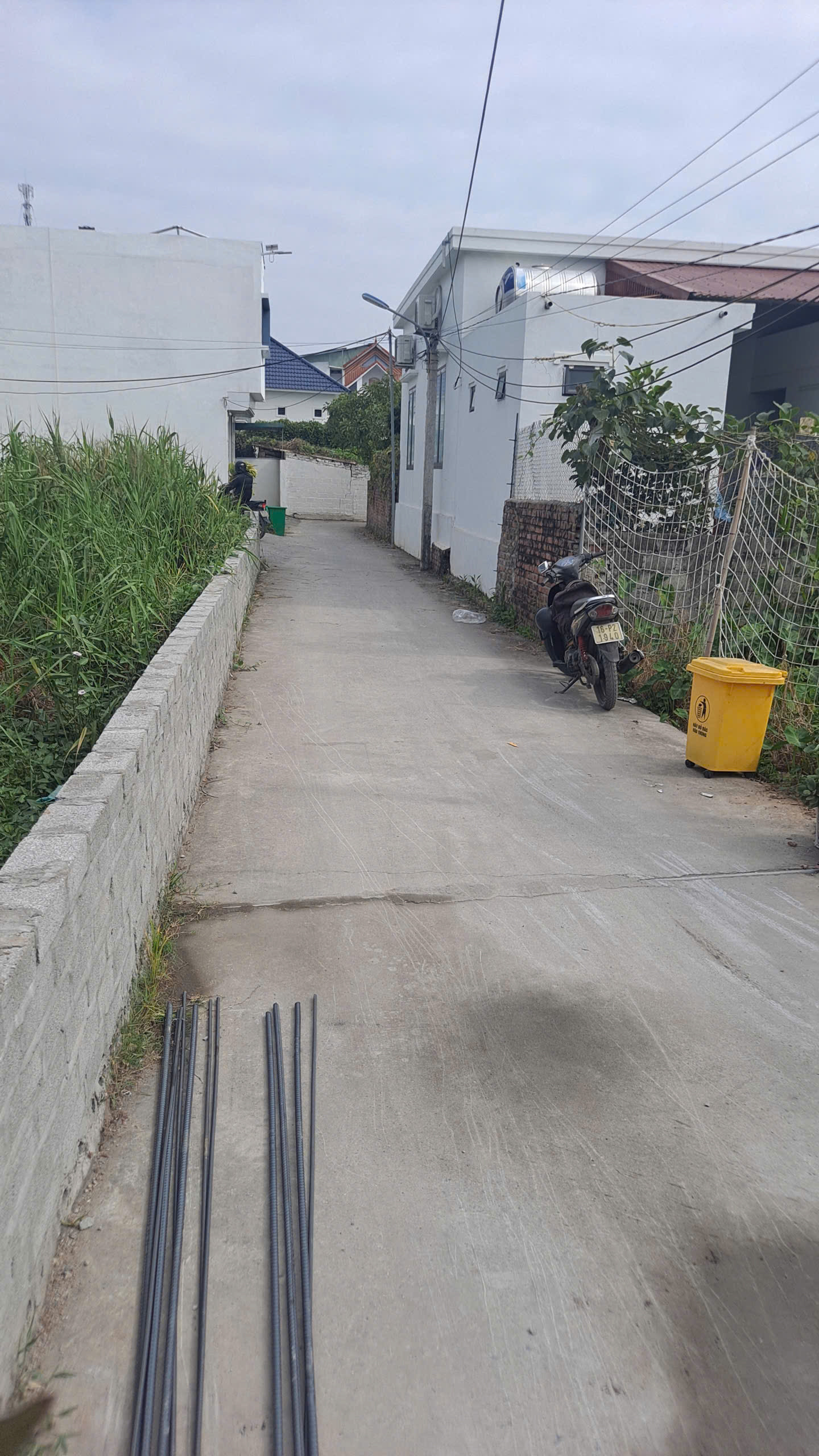 Bán đất Thượng Đức ngõ ô tô 50m² ngang 4,3m giá 1.05 tỷ Phường Nam Đồ Sơn