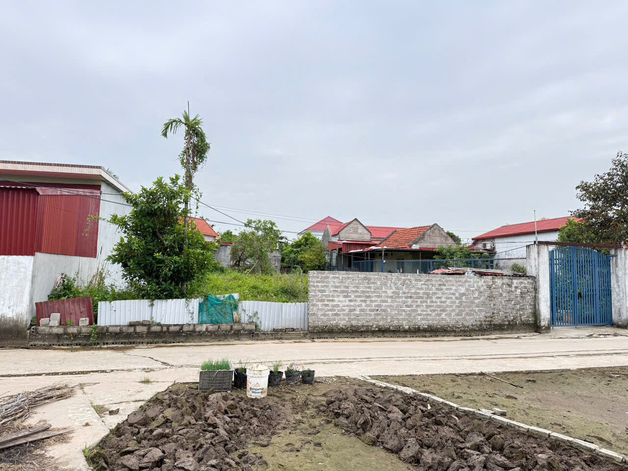 Bán đất 260m² thổ cư tặng 160m2 đất 03 ngang 10m giá 2.75 tỷ Minh Đức Phường Nam Đồ Sơn