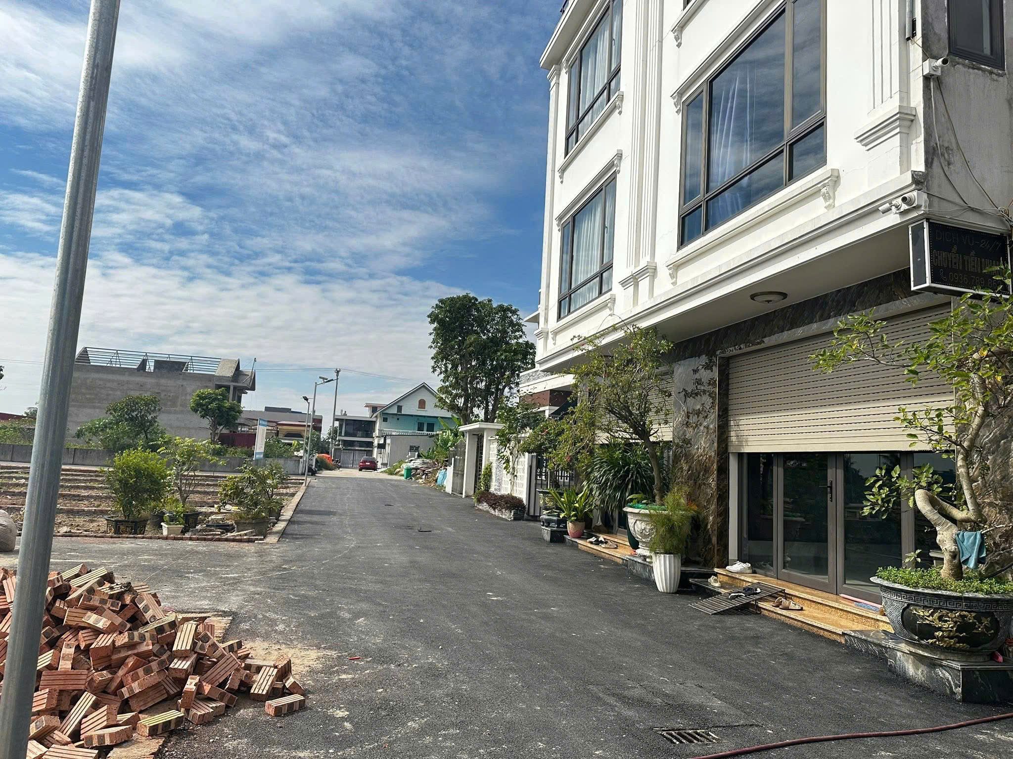 🎁🎁 Bán đất lô góc 58,5m² tuyến 2 Phạm Văn Đồng ngang 4,5m giá 2.18 tỷ Phường Nam Đồ Sơn