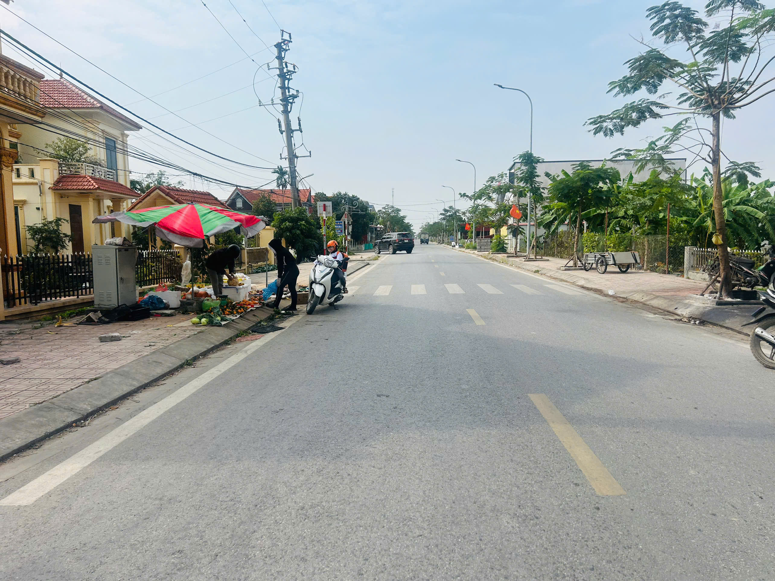 Bán đất Quang Trung, Minh Đức 90m² ngang 5m giá 1.55 tỷ Phường Nam Đồ Sơn