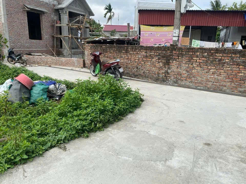 Bán đất 3 mặt thoáng Trung Nghĩa 104m² ngang 5m giá 1.29 tỷ Phường Nam Đồ Sơn