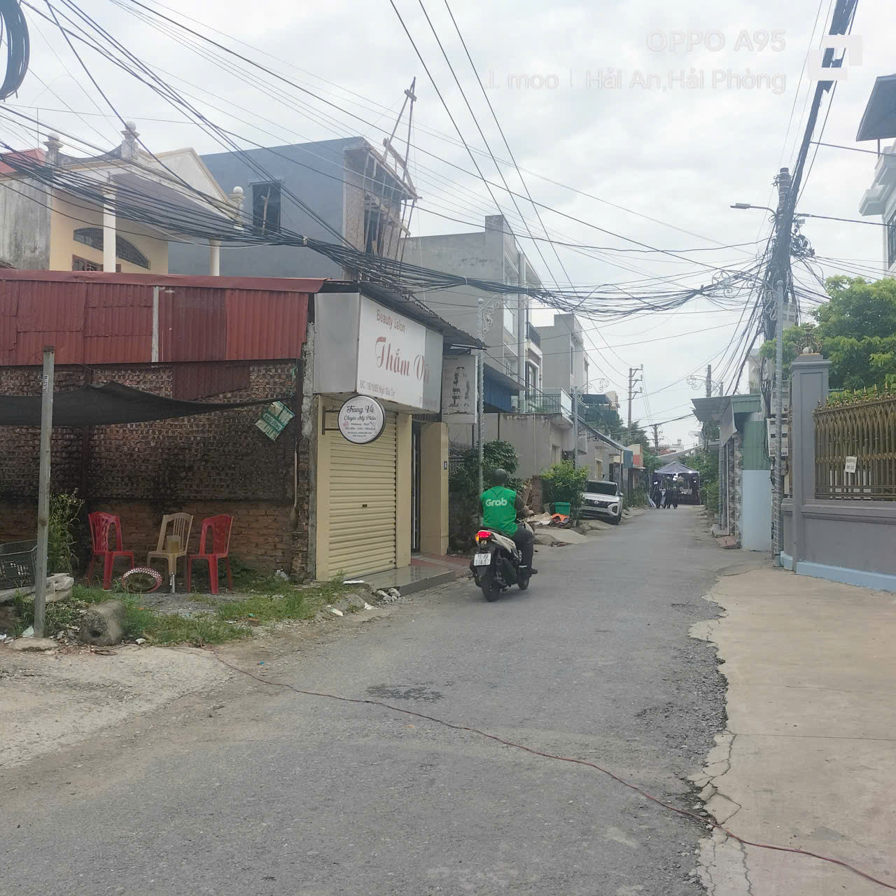 Chính chủ gửi bán lô đất tại tuyến 2 phố Ngô Gia Tự, oto tránh nhau
