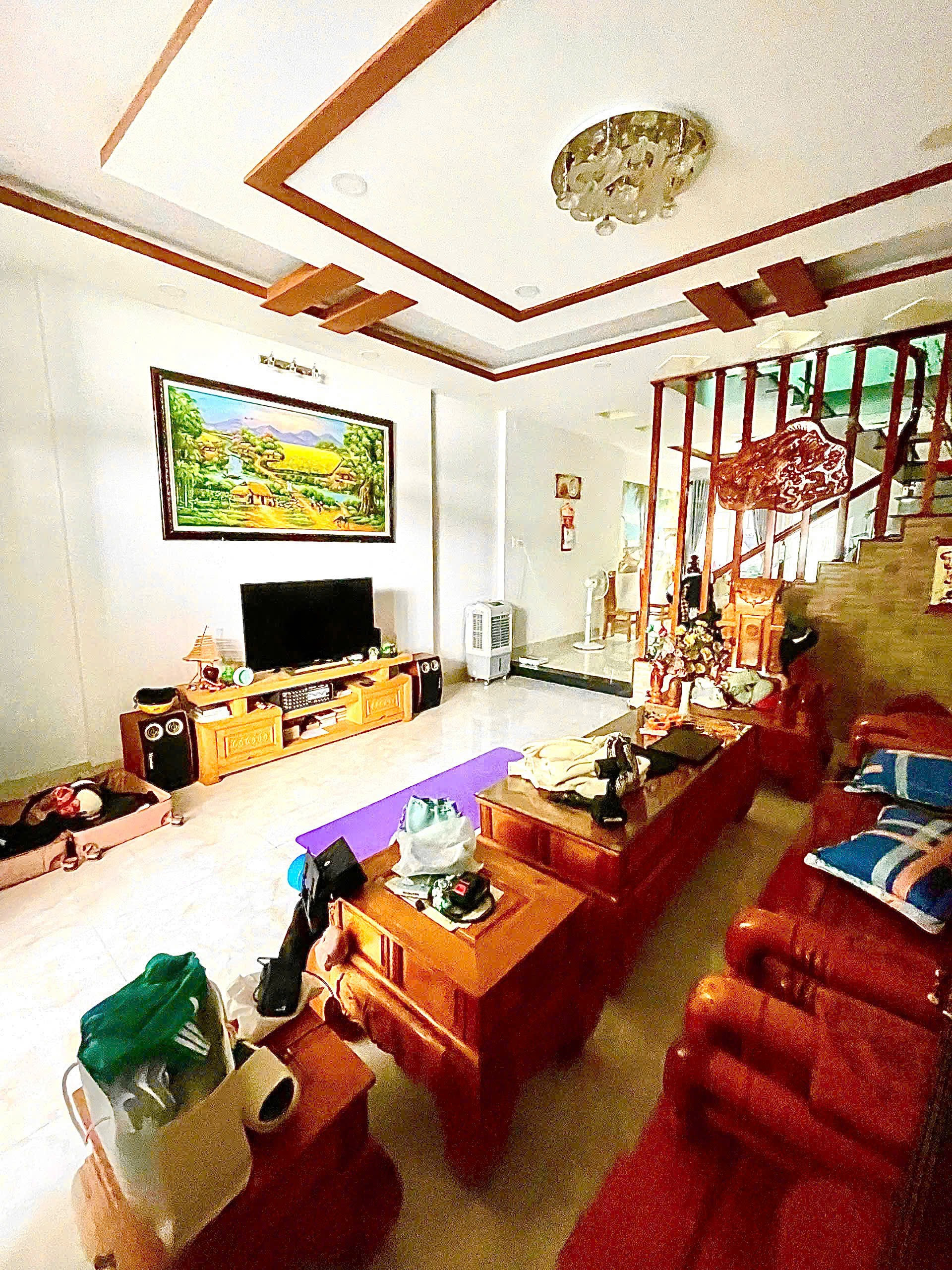 HẠ GIÁ CẦN BÁN GẤP NHÀ KHU ĐÔ THỊ PHƯỚC LONG A- 1 TRỆT 2 TẦNG SỔ HOÀN CÔNG GIÁ 7 TỶ 9