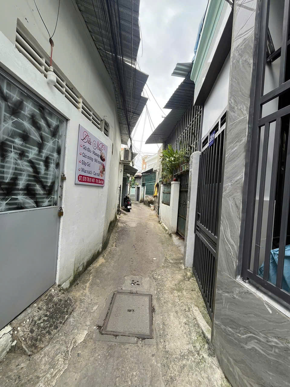 Bán đất 60.4m² ngang 5m giá 2.3 tỷ Phường Nam Nha Trang
