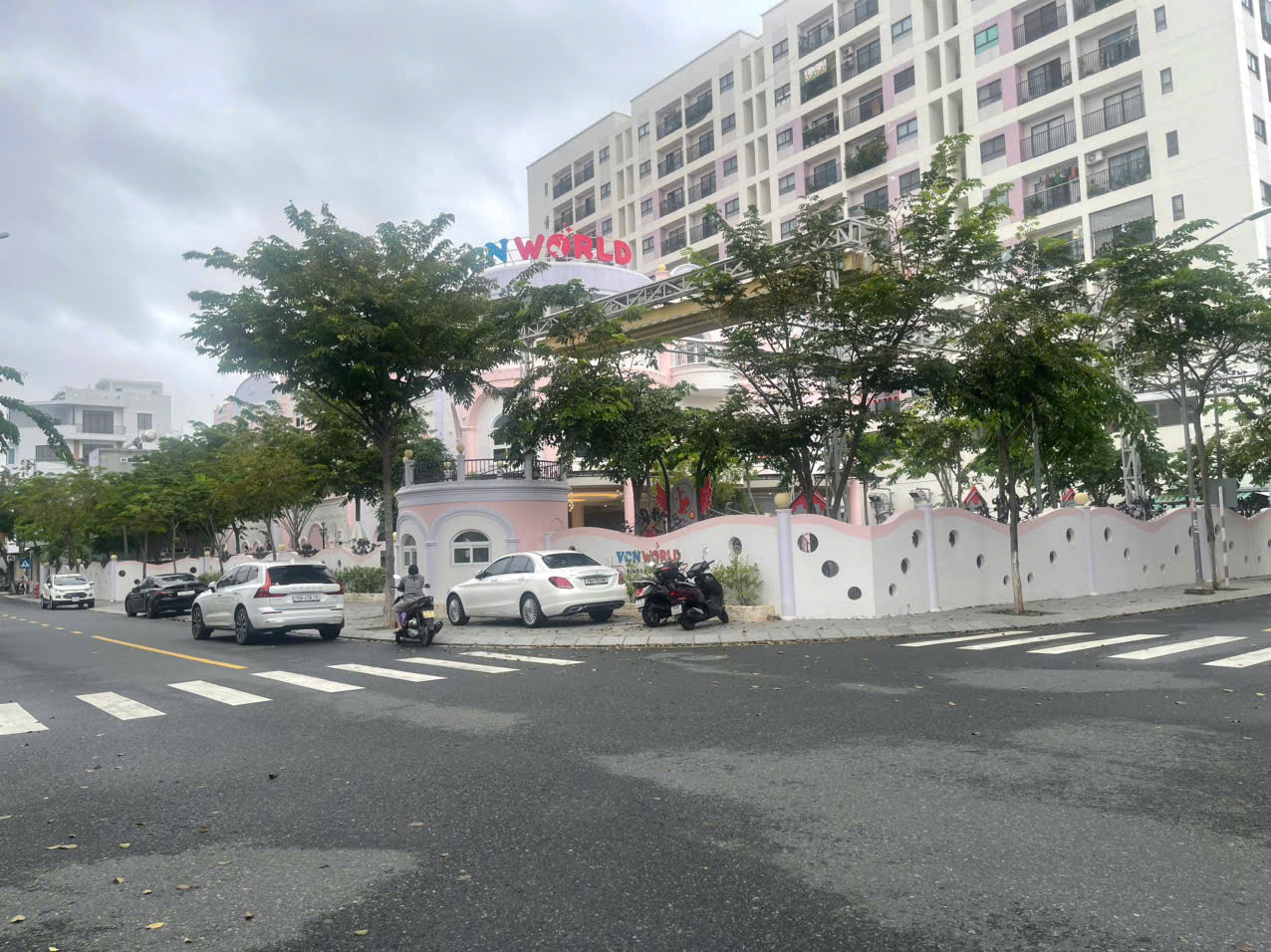 Bán đất 97.5m² ngang 5m giá 8.14 tỷ Phường Nam Nha Trang