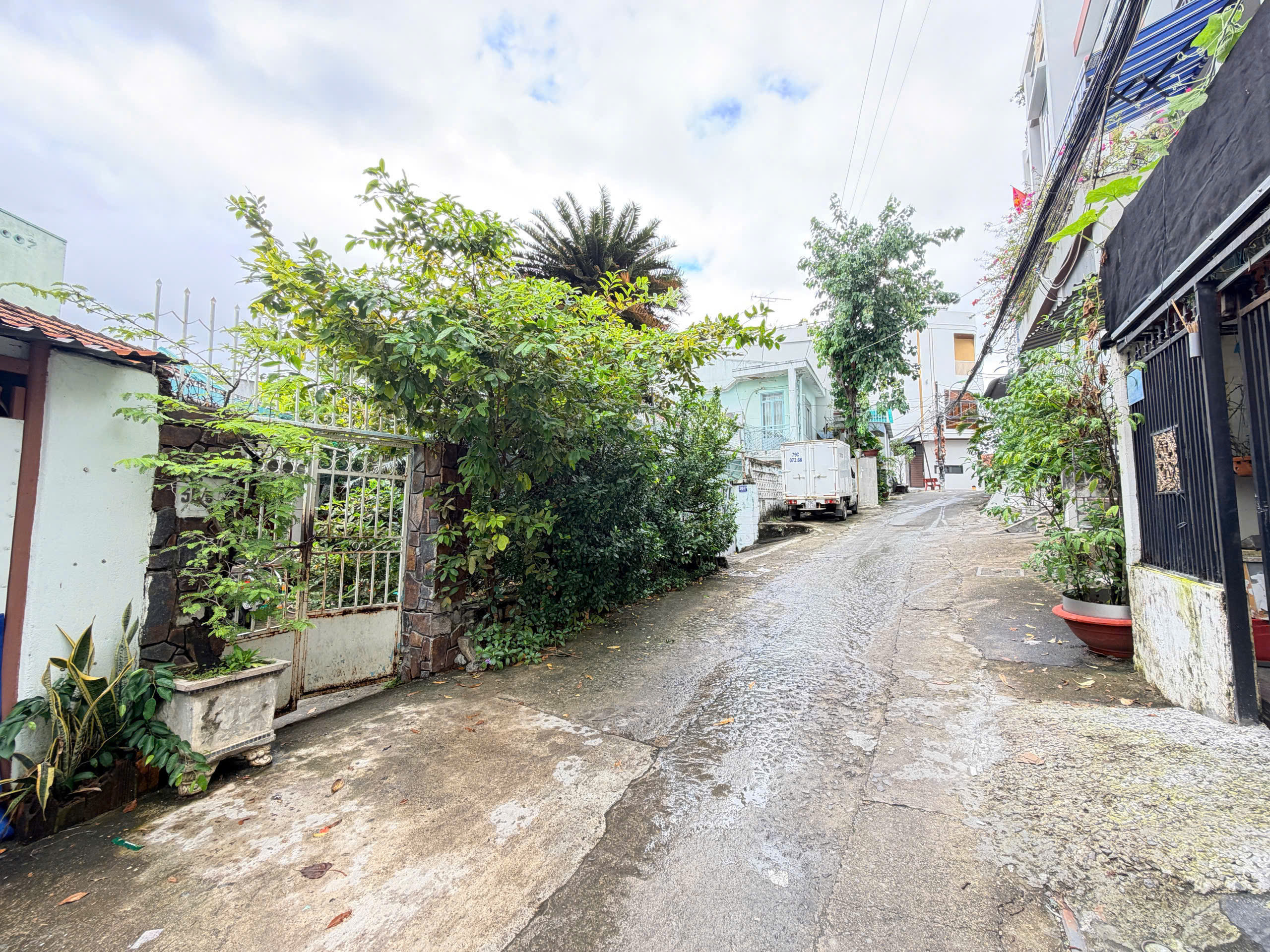 Bán đất 152.4m² ngang 6.5m giá 7.7 tỷ Phường Nam Nha Trang