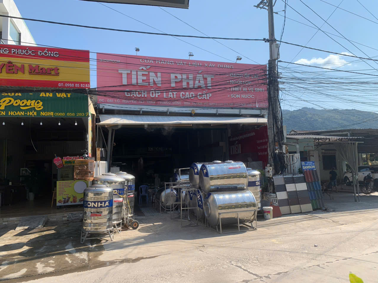 Bán đất 291.1m² có sẵn 291,1m² thổ cư ngang 8m giá 9.6 tỷ tại Phường Nam Nha Trang