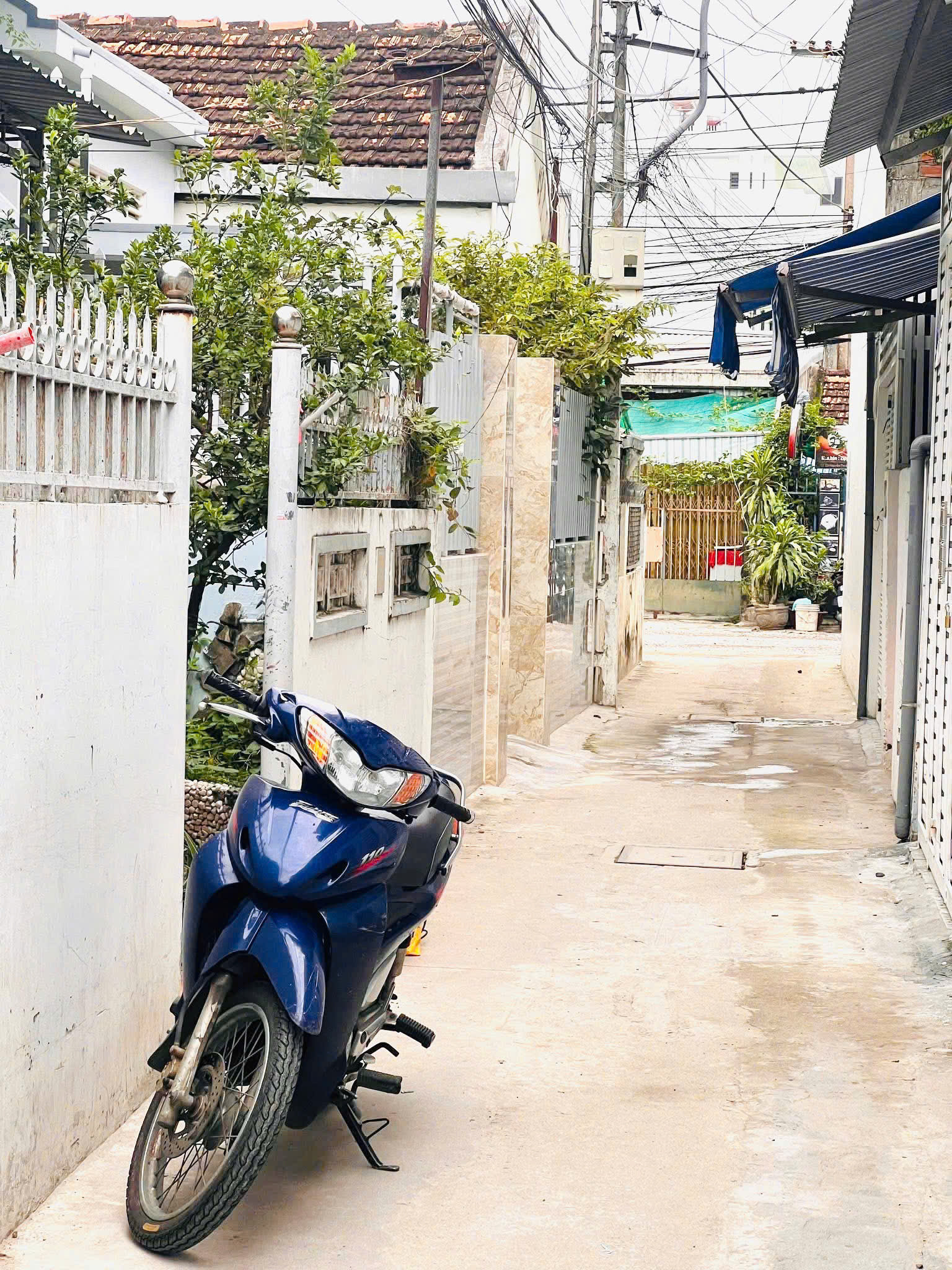 Bán đất 50m² full thổ cư ngang 4.05m giá 3.45 tỷ tại Phường Nam Nha Trang