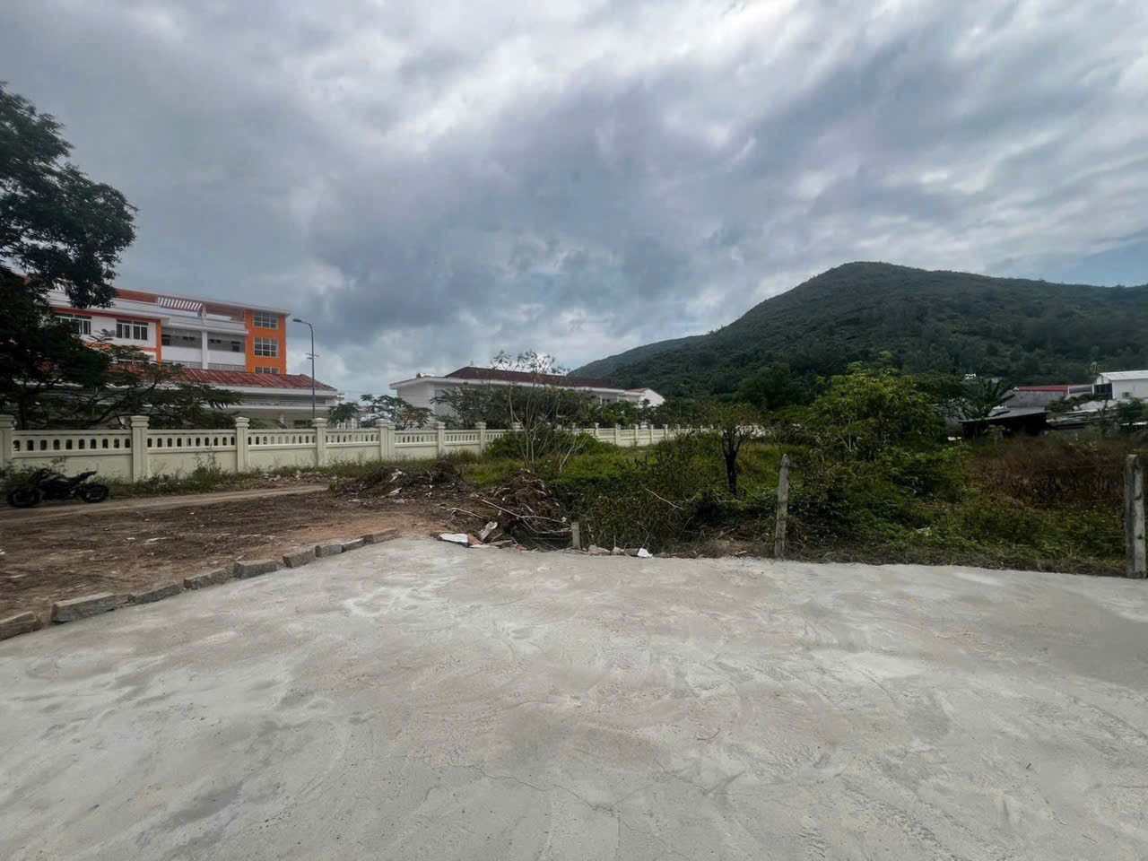 Bán đất 148m² có sẵn 147,3m² thổ cư ngang 8m giá 8.25 tỷ tại Phường Nam Nha Trang