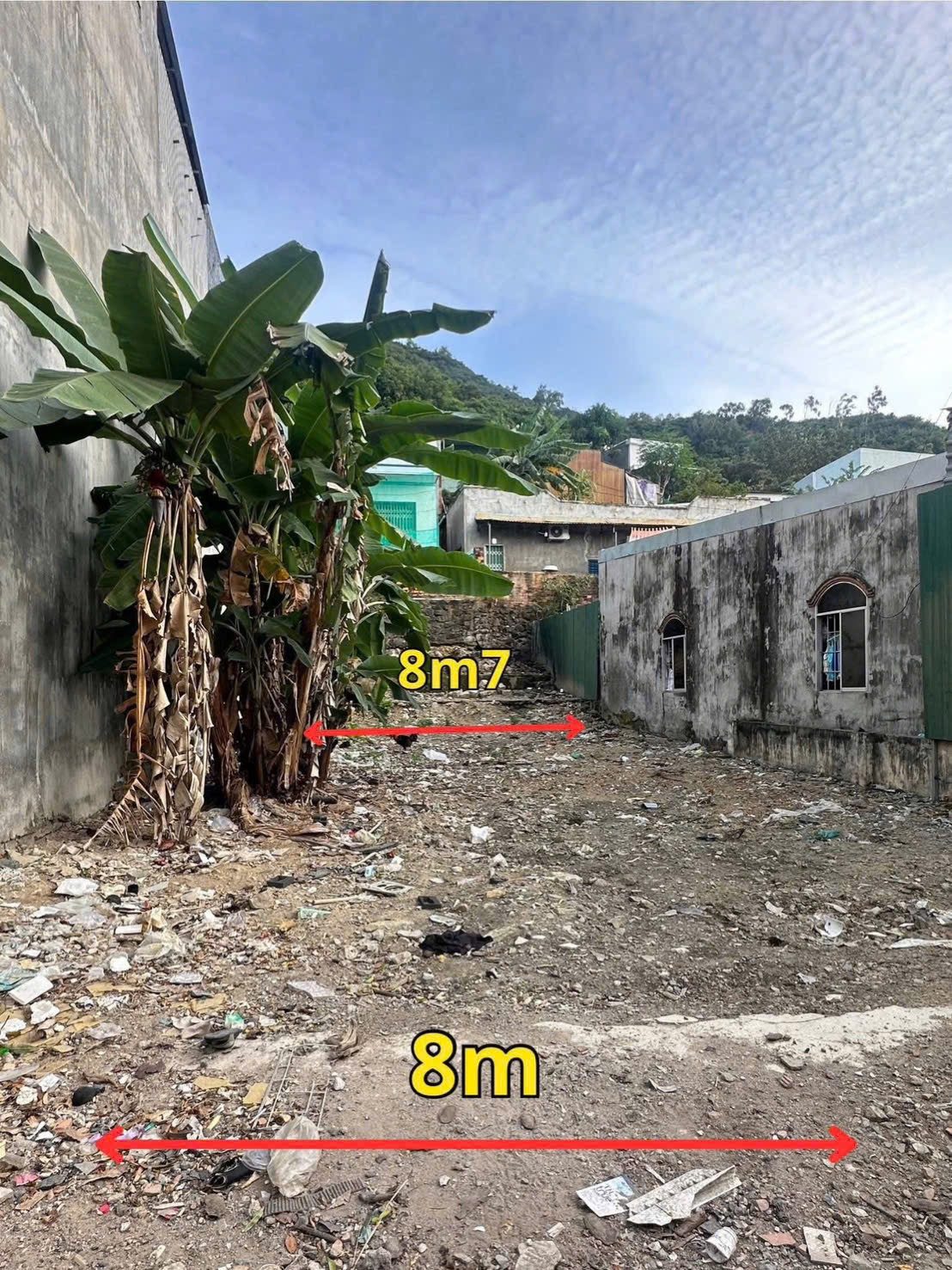 BÁN ĐẤT BIỆT THỰ NGUYỄN PHÚC TẦN - VĨNH TRƯỜNG - 200M2 - HẺM Ô TÔ