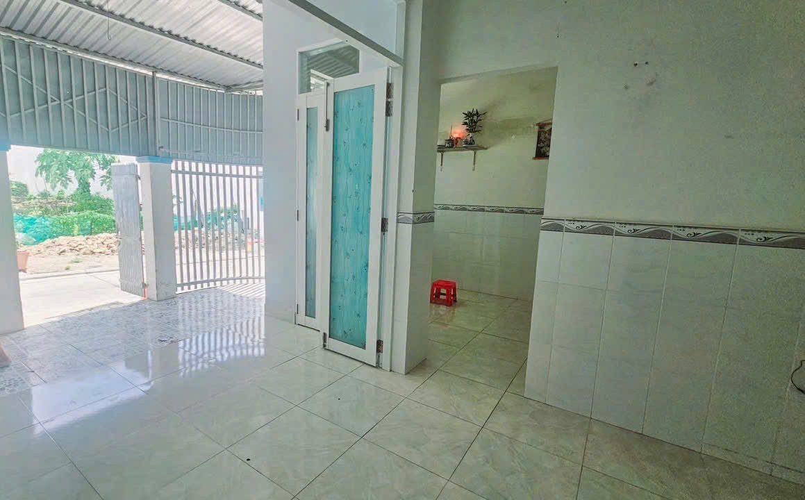 Nhà góc 2 mặt tiền TĐC Đất Lành, Ngang 5.5m