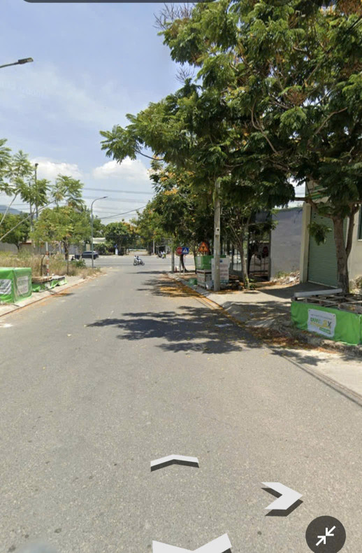 Bán đất 79.9m² ngang 4m giá 4.55 tỷ Phường Nam Nha Trang