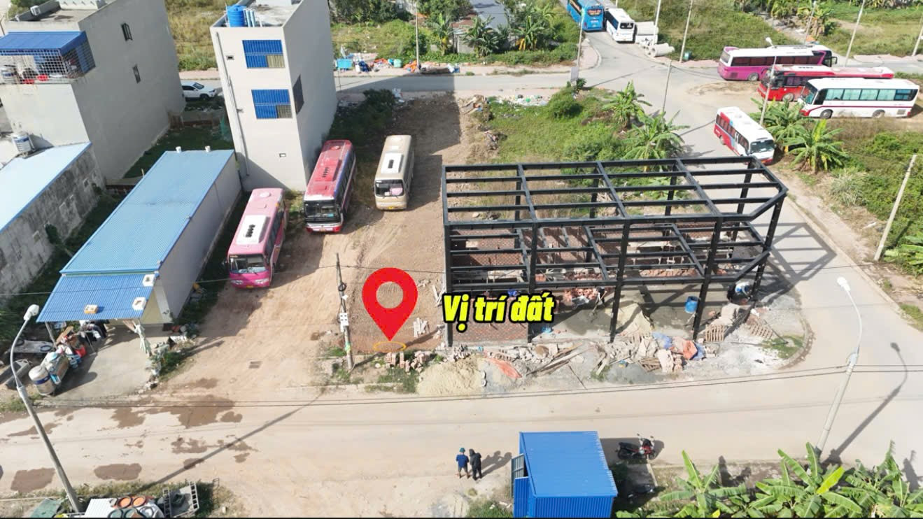 Bán đất 100m² ngang 5m giá 3.15 tỷ Phường Nam Triệu lập lễ cũ 
Lh: 0382341632 em Liên