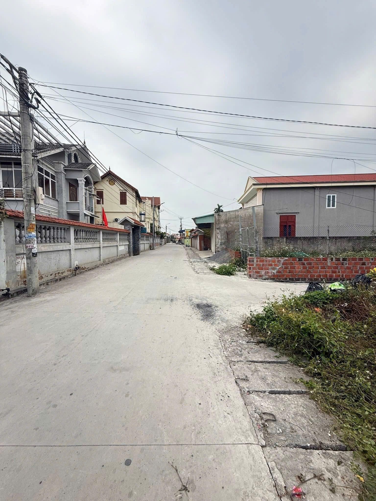 10/1/2026.Bán đất 91,5m² ngang 6m đường 7m. giá 2.9 tỷ Phường Nam Triệu. lập lễ. liên hệ 0362558882