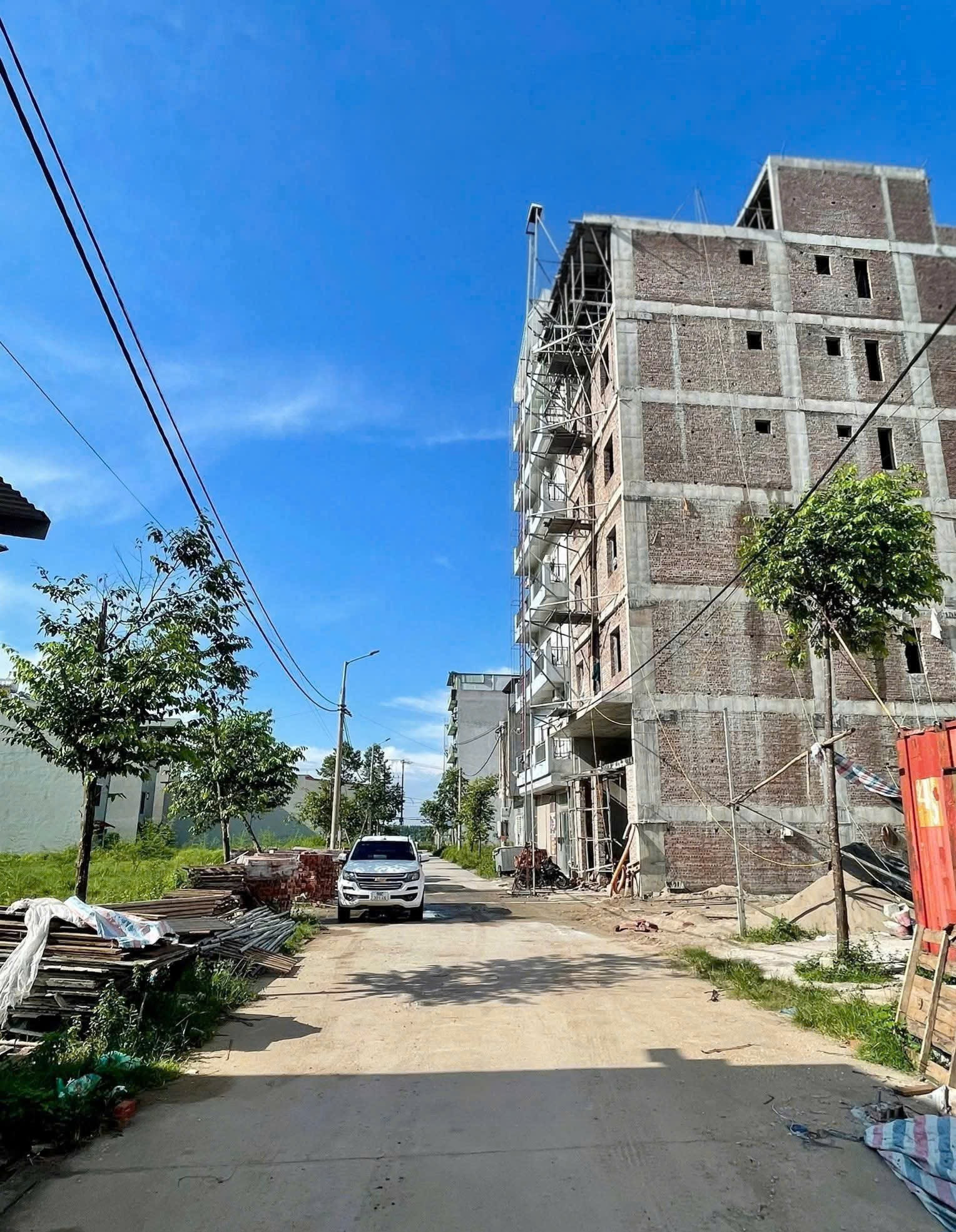 Bán 72m đất dãy K1 tặng nhà cấp 4 khu đồng lớn quang châu bắc giang. Phường nếnh tỉnh bắc ninh
