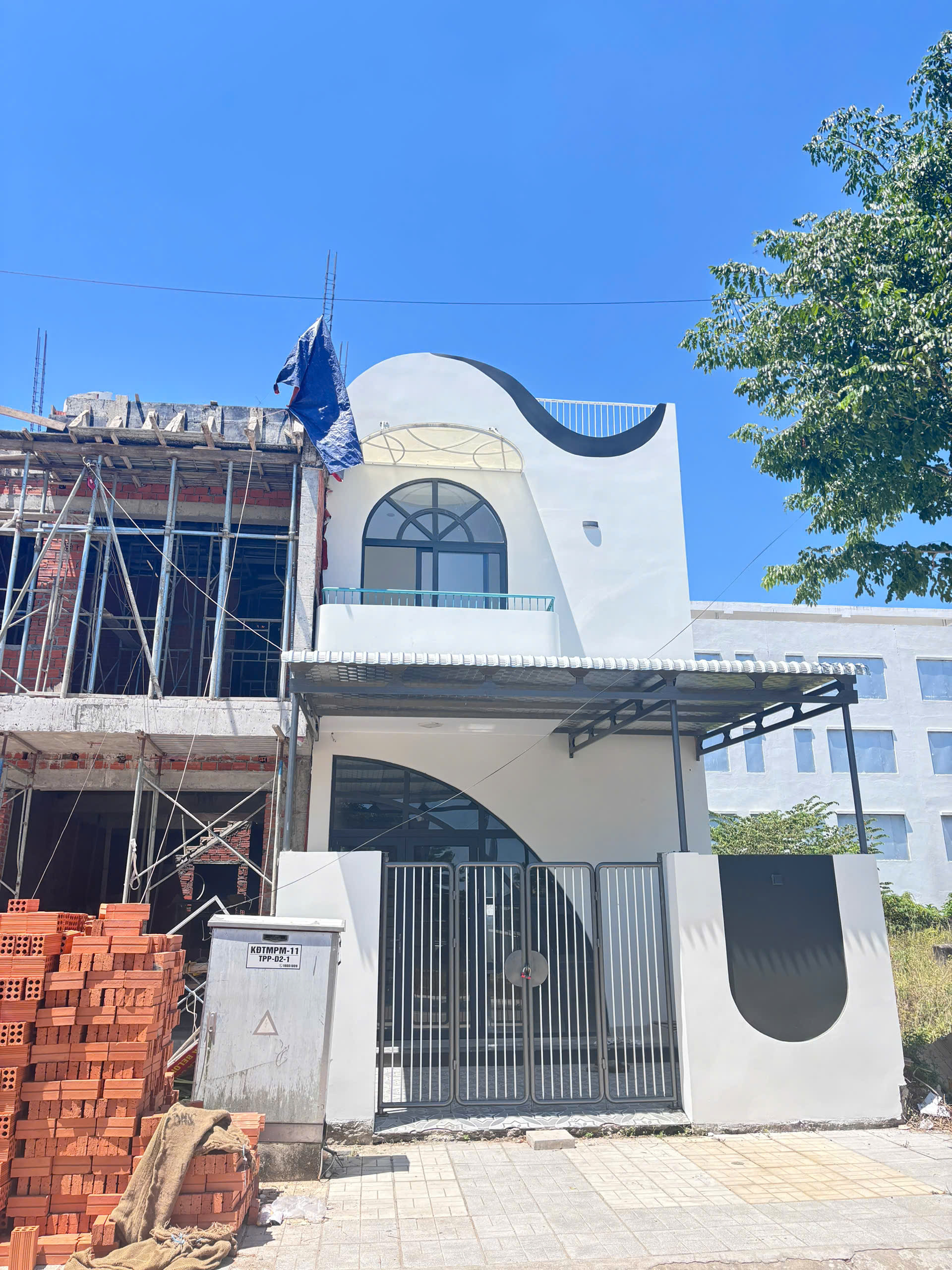 NHÀ ĐẸP KĐT PHÚ MỸ - QUẢNG NGÃI