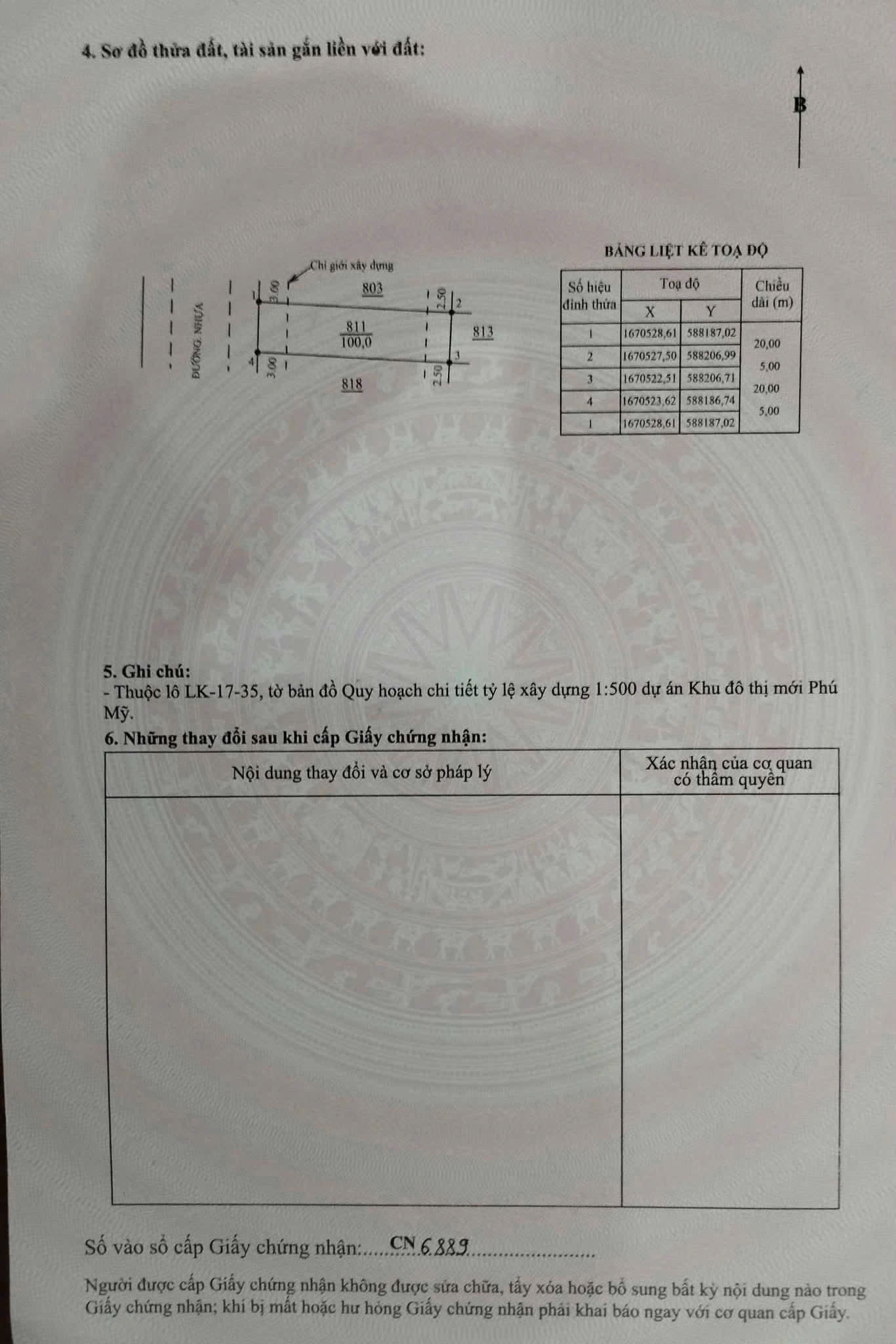 Bán Đất 100m2 có sẵn 100 m2 thổ cư giá 1.67 tỷ tại Phường Nghĩa Chánh Thành phố Quảng Ngãi Quảng Ngãi