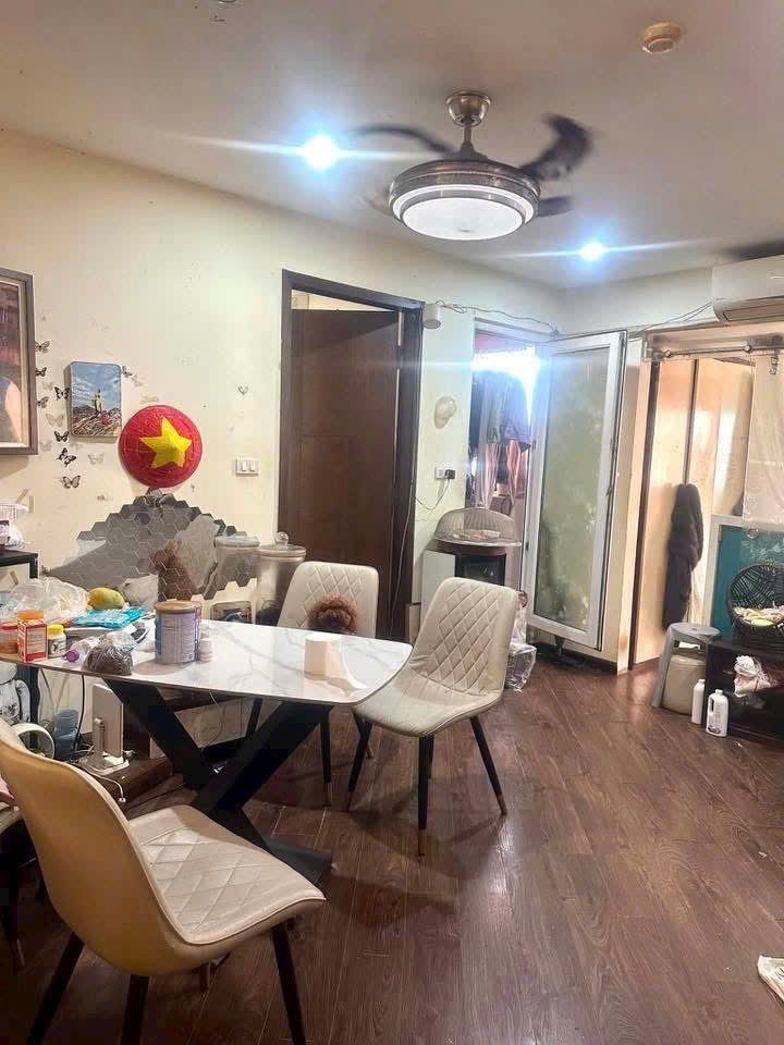 CT2B NGHĨA ĐÔ 106 HQV 63M2 2 NGỦ 2 VỆ SINH 6 TỶ
