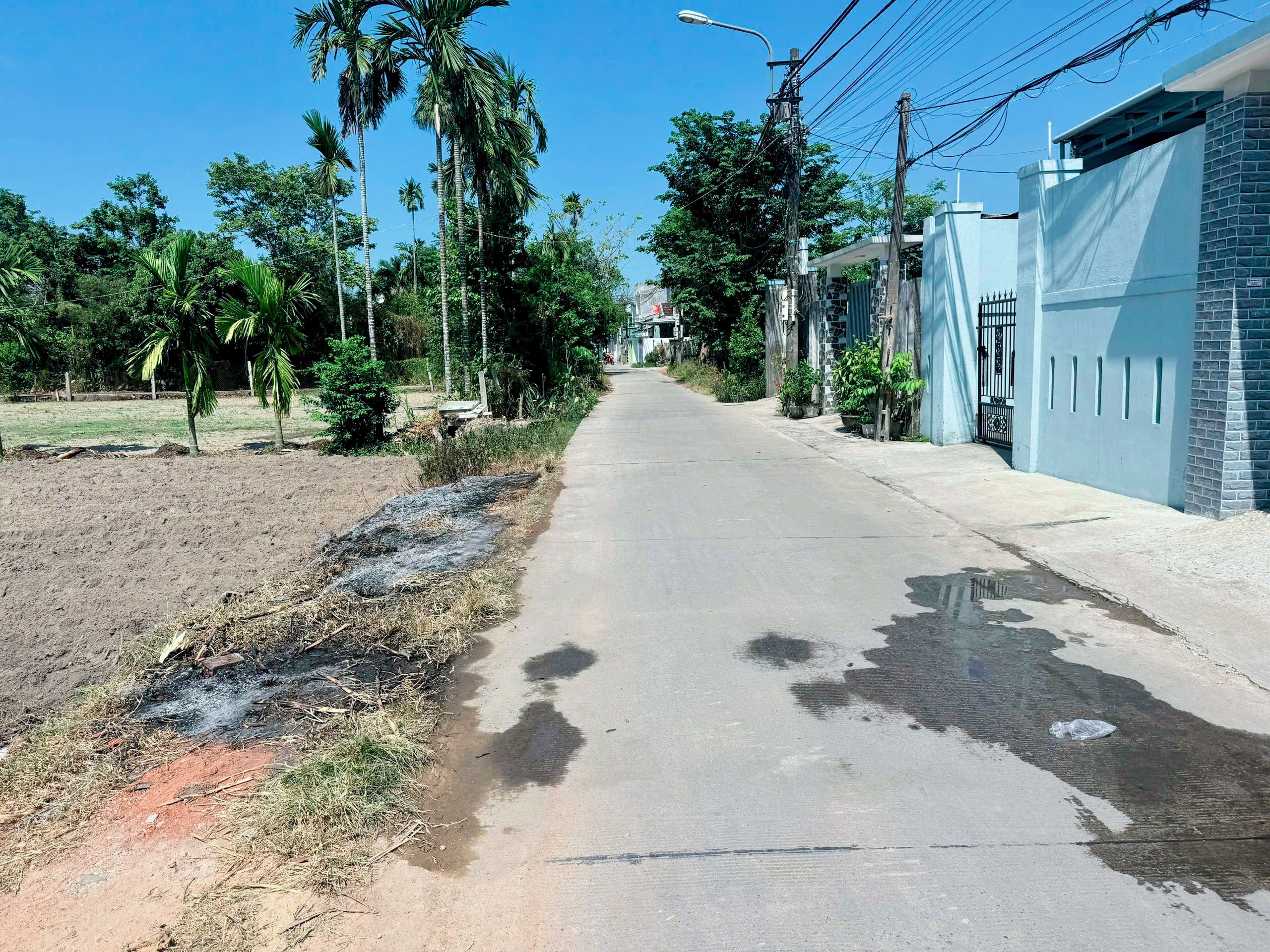 Bán đất 700m² có sẵn 100m² thổ cư ngang 7m giá 2.75 tỷ tại Phường Nghĩa Lộ