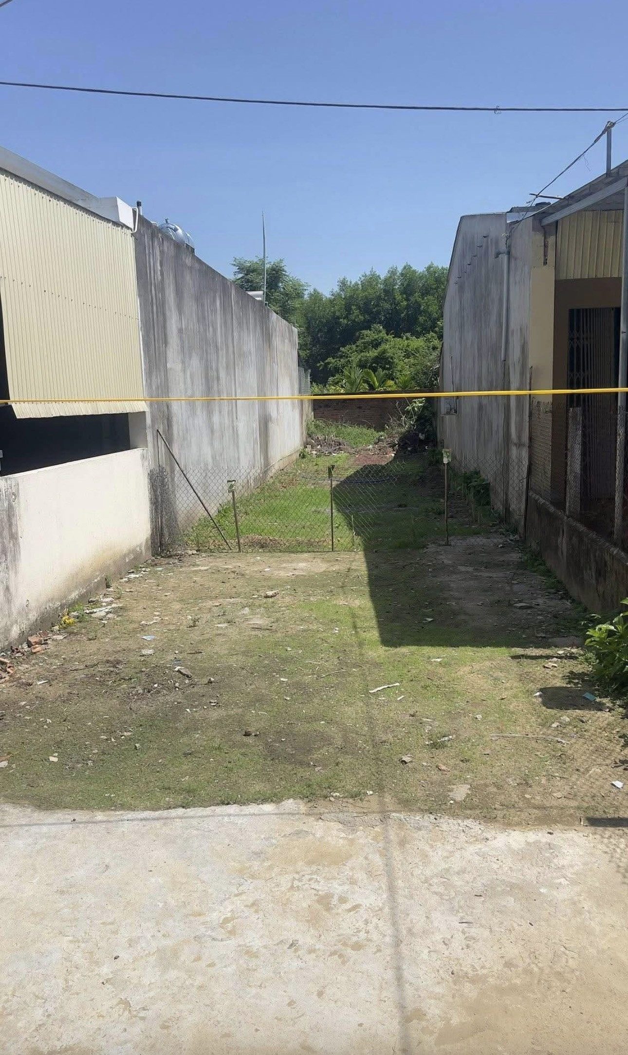 Bán đất 174.8m² có sẵn 150m² thổ cư ngang 5m giá 580 triệu tại Phường Nghĩa Lộ