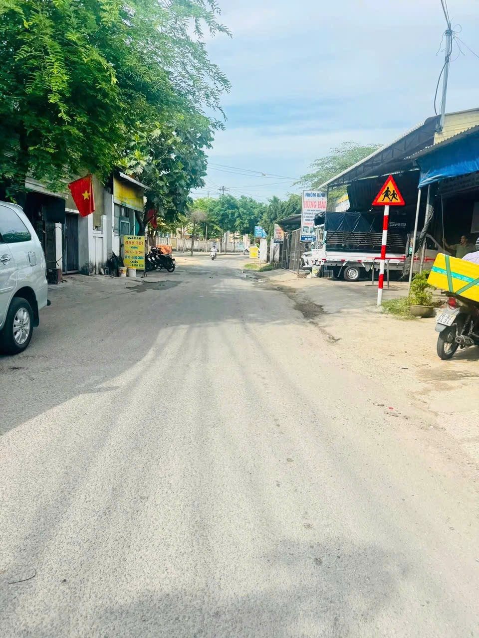 BÁN LÔ ĐẤT HẺM LÊ QUÝ ĐÔN, CÁCH MẶT TIỀN CHỈ HƠN 5M