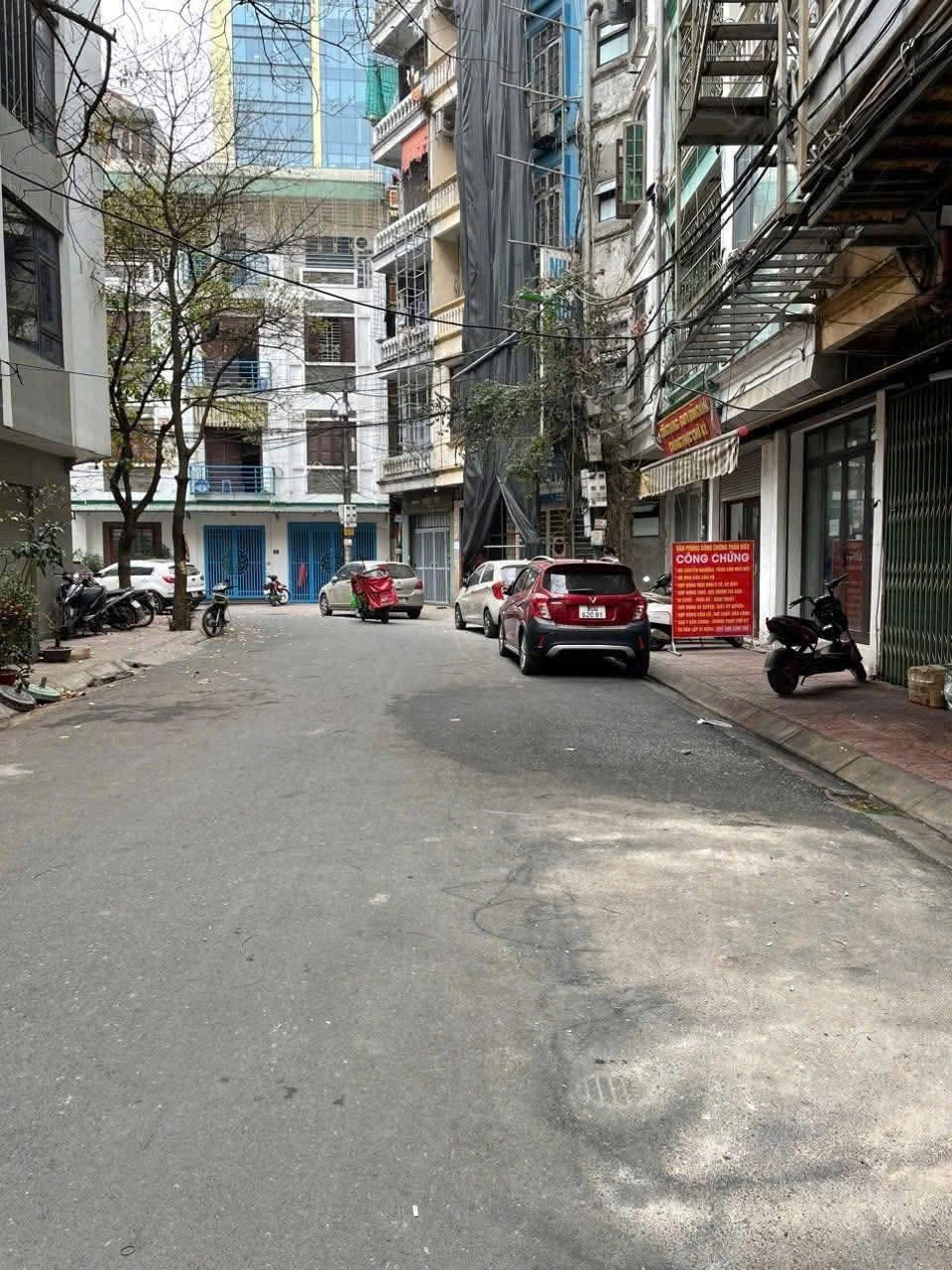 Cho thuê nhà nguyên căn  Hoàng Quốc Việt, Cầu Giấy