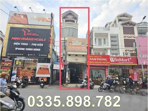 ⭐️Cho thuê nhà mặt đường số 211 Đà Nẵng, Ngô Quyền, Hải Phòng, 0335898782