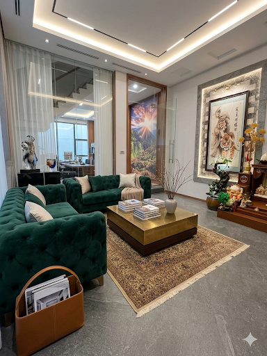 KIM MÃ – BA ĐÌNH | NHÀ ĐẸP FULL NỘI THẤT – MUA LÀ Ở NGAY 50M -  MT 5M - NHỈNH 13 TỶ