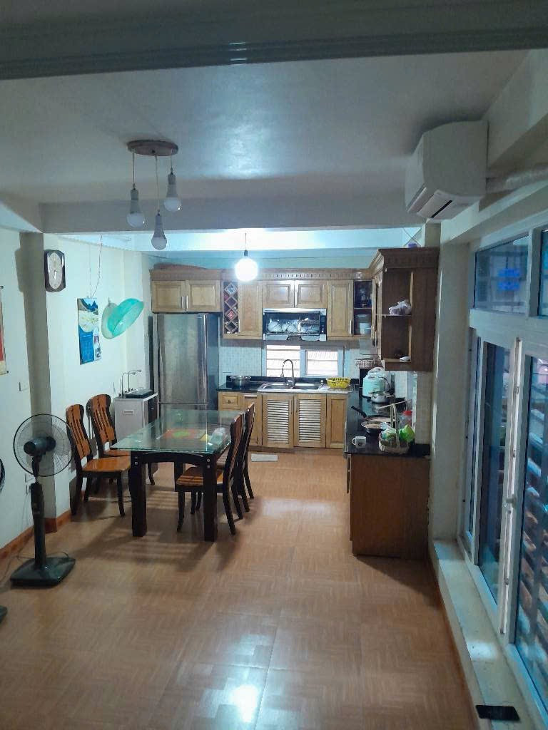 Cho Thuê Nhà Ngõ 55 Hoàng Hoa Thám 35M² 6 Tầng 3 Ngủ - Full Đồ - Ô Tô Đỗ Cửa - Giá Thuê 18tr